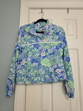 Lilly Pulitzer Half Zip